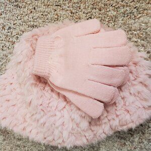 Stephan and Co kids 2-piece Hat and Glove ste Size OS